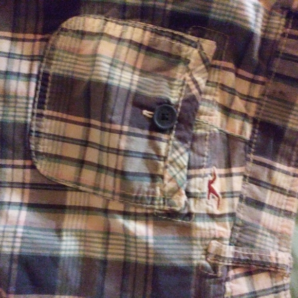 Hollister plaid shorts - Picture 3 of 4